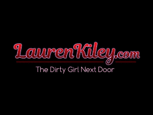 laurenkiley.com - Lauren Makes Tina Strip For Party! thumbnail